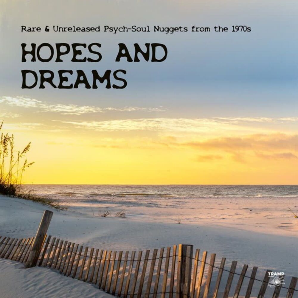 Various Artists - Hopes And Dreams: Rare & Unreleased Psych-Soul Nuggets from